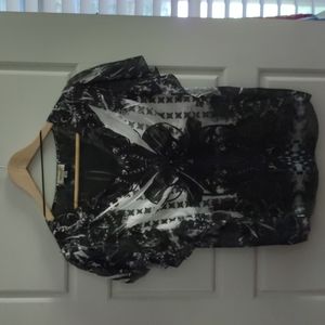Emerald blouse (Nordstrom)